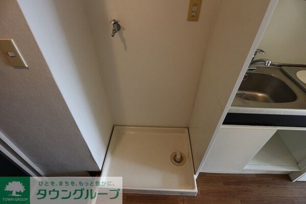 クリスタルグローブの物件内観写真